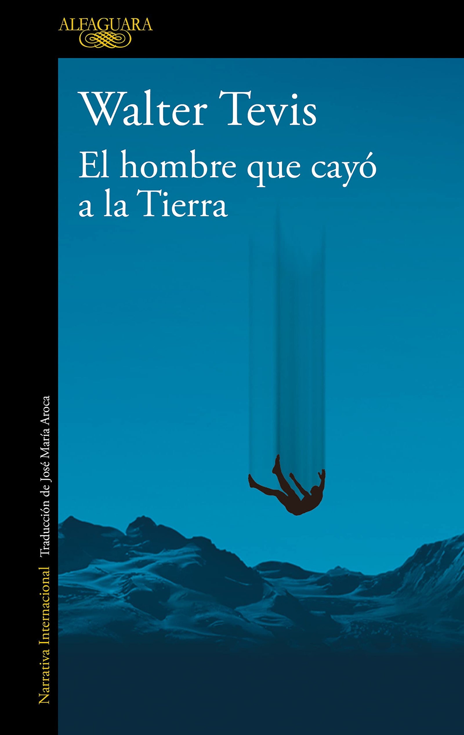 El hombre que cayó a la Tierra (Literaturas)