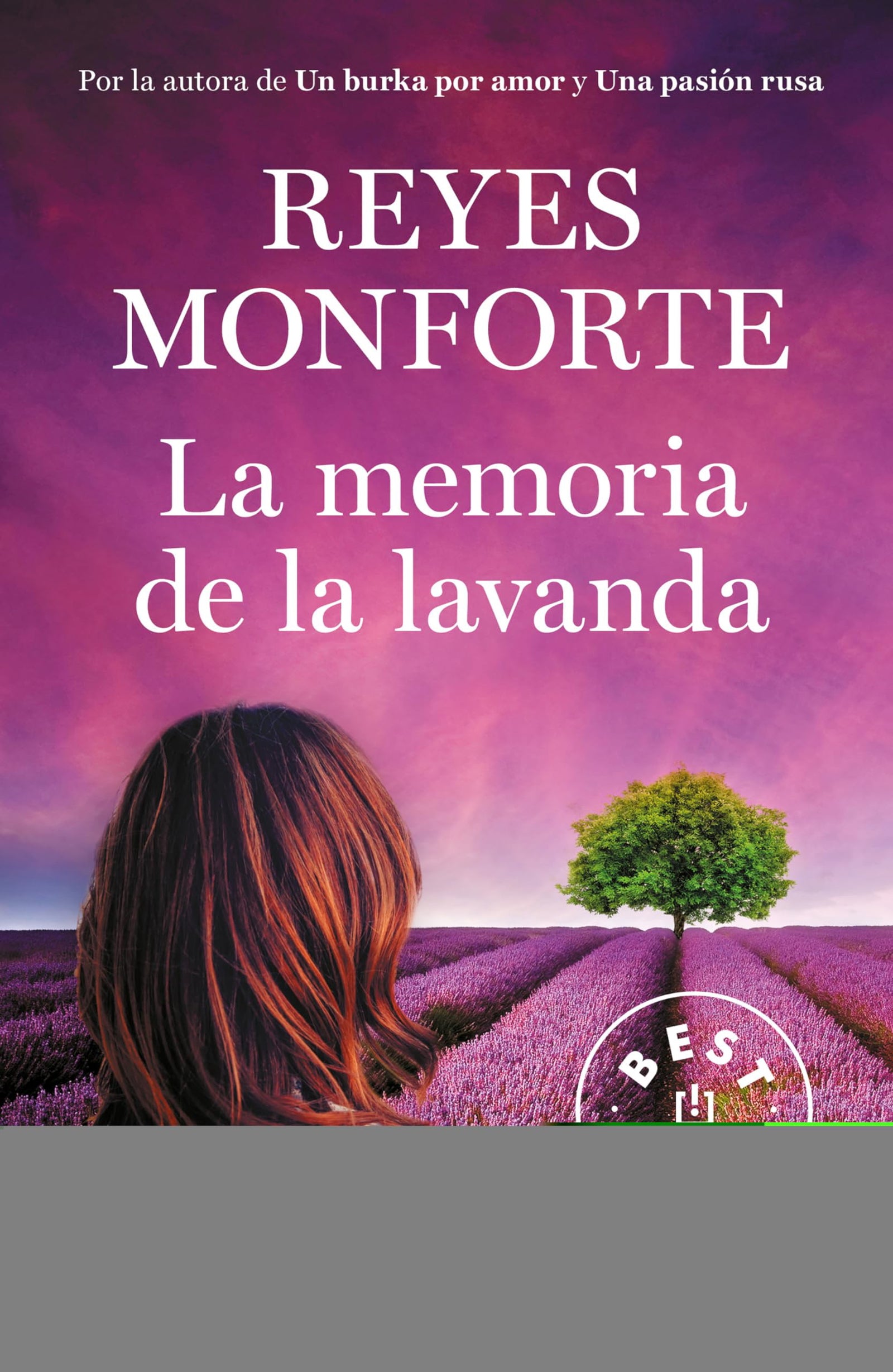 La memoria de la lavanda (Best Seller)