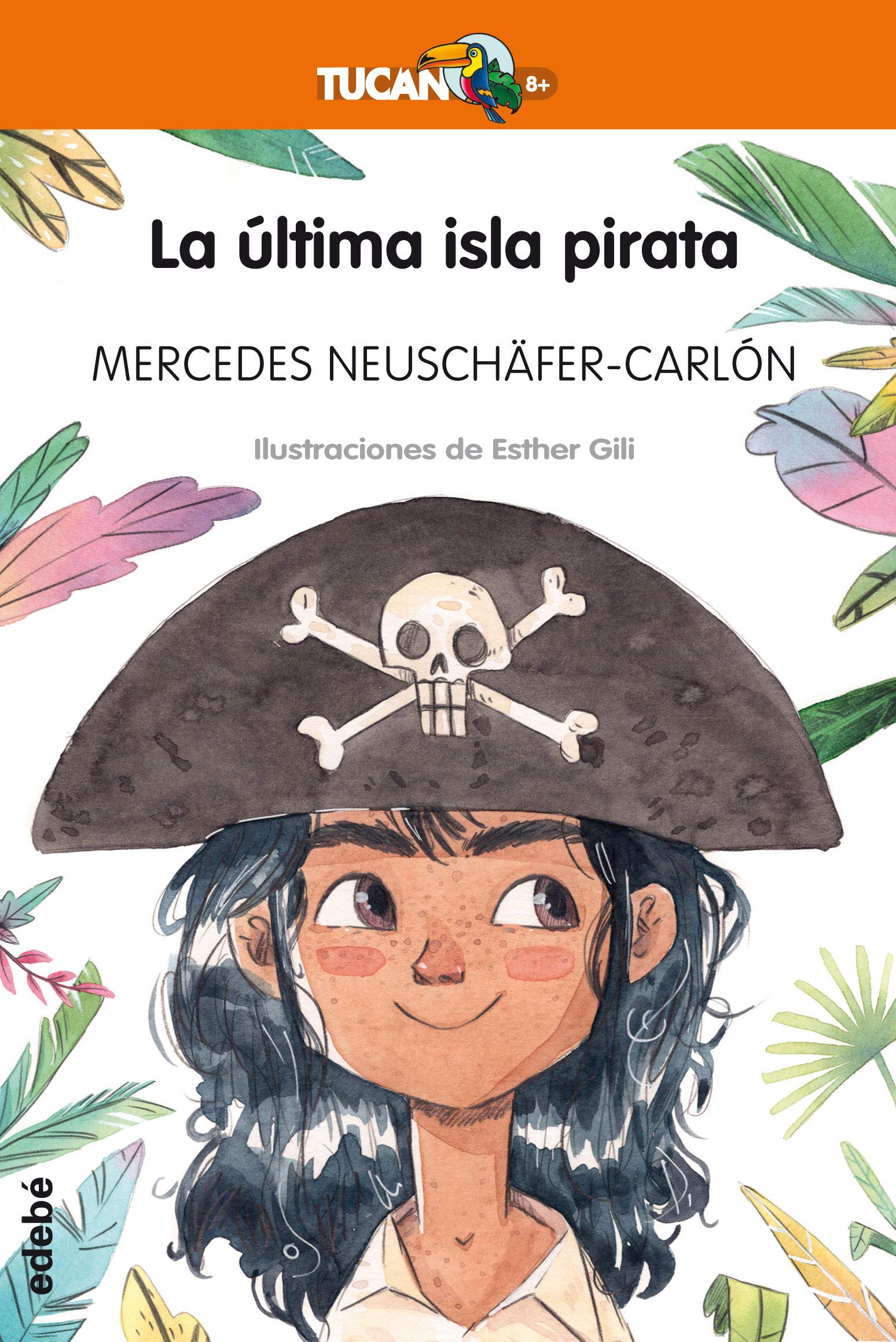 LA ÚLTIMA ISLA PIRATA: 14 (TUCÁN +8)