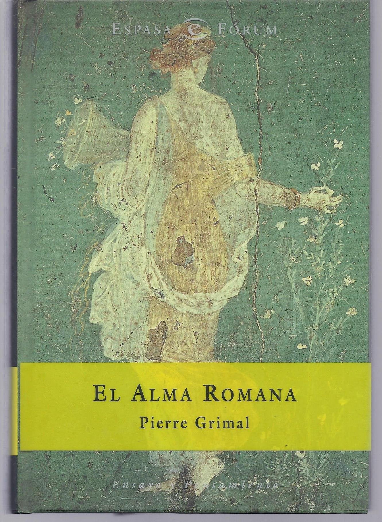 El alma romana