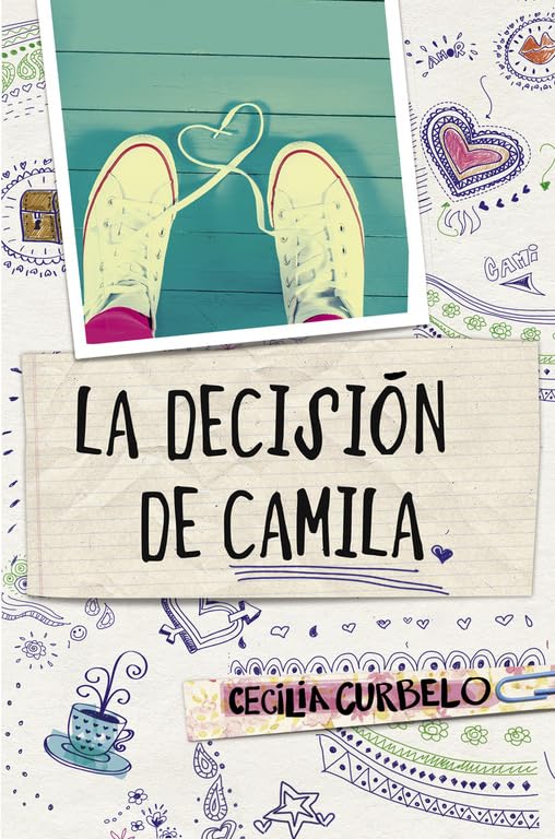 La decisión de Camila (Jóvenes lectores)
