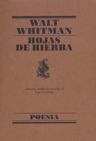 Hojas Hierba (Poesia (lumen))