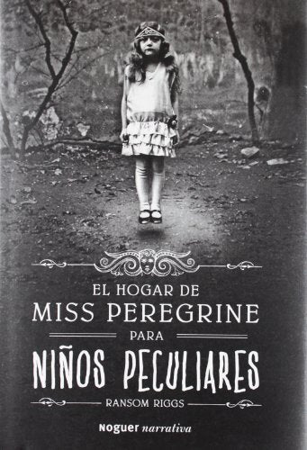 El Hogar De Miss Peregrine Para Niños Peculiares