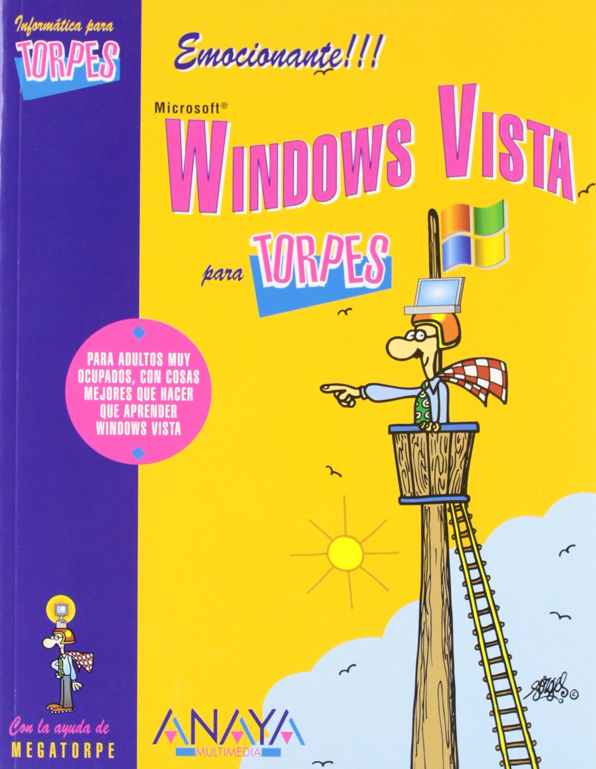 Windows Vista (Informática Para Torpes)