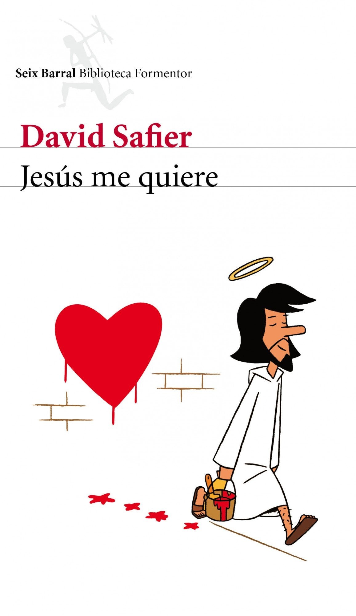 Jesús me quiere: 1 (Biblioteca Formentor)
