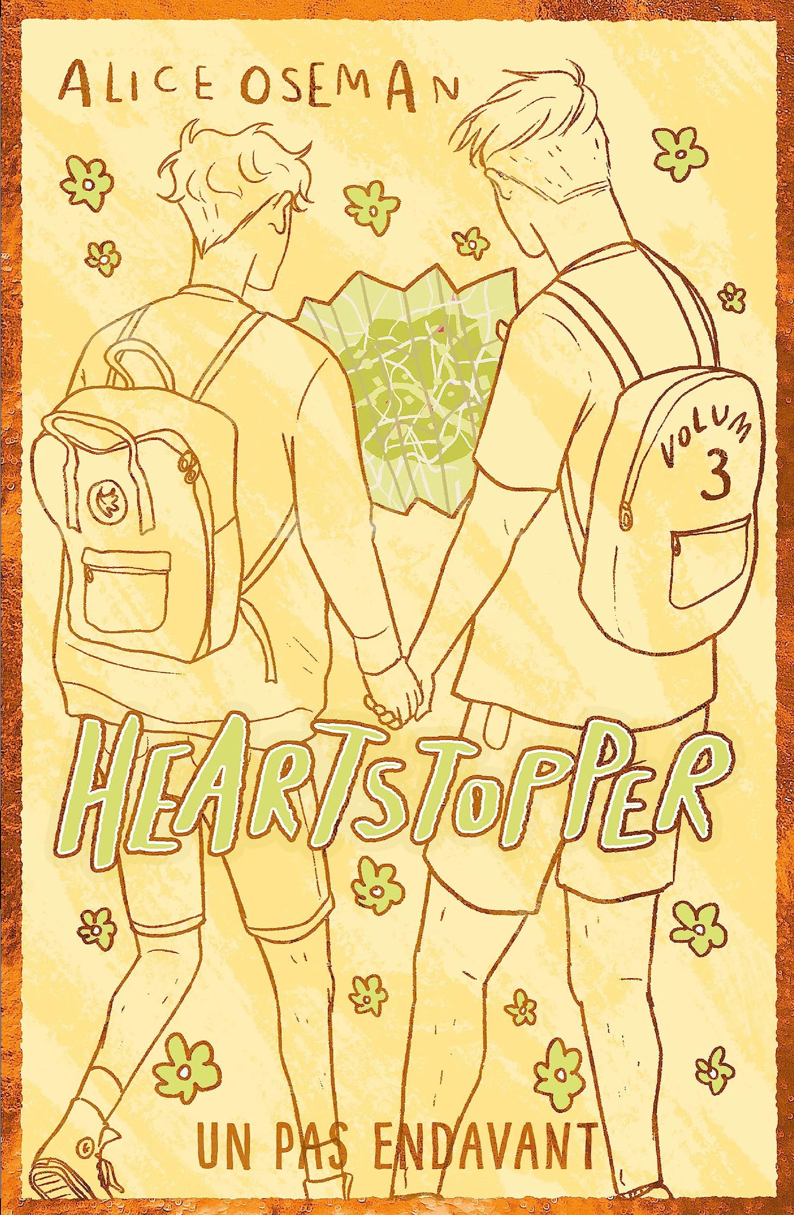 Heartstopper 3. Un pas endavant. Edició especial (Ficció contemporània)
