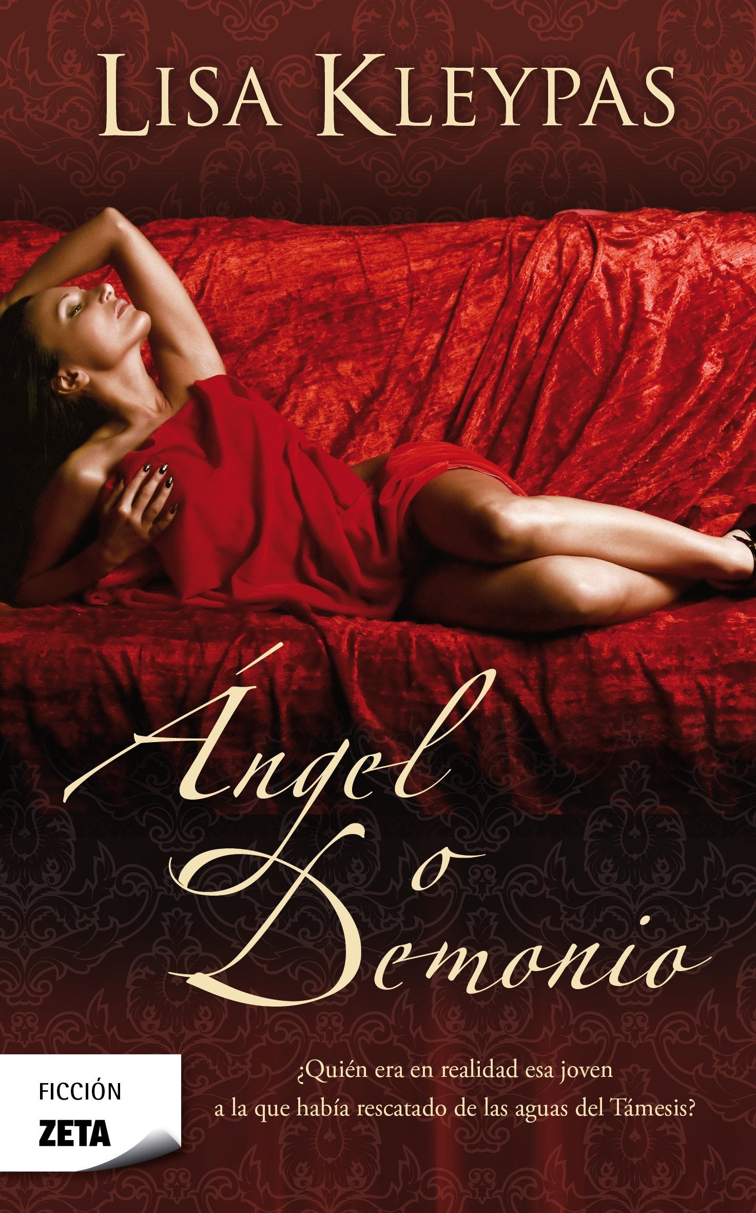 Ángel o demonio (B DE BOLSILLO)