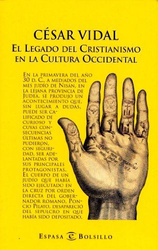 LEGADO DEL CRISTIANISMO CULT.OCC-BOLS (SIN COLECCION)
