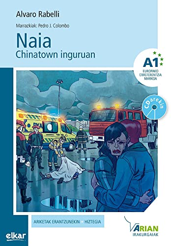 Naia Chinatown inguruan (+CDa): 5 (Arian irakurgaiak)
