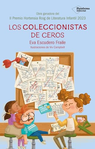 Los coleccionistas de ceros (SIN COLECCION)