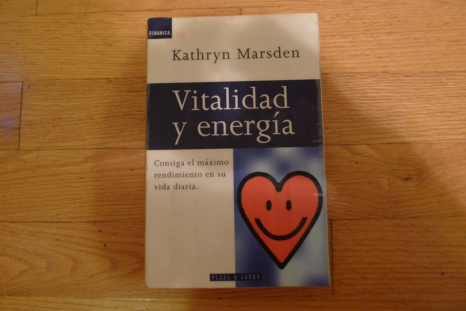 Vitalidad y energia