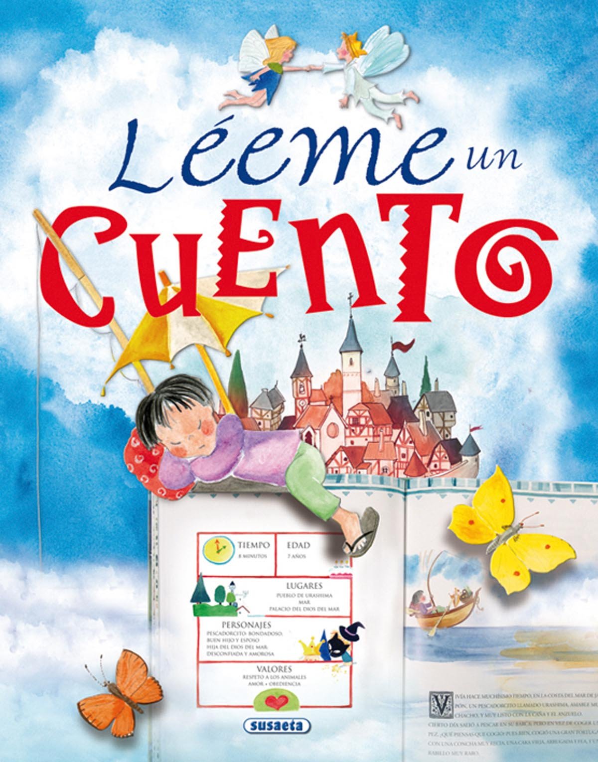Léeme un cuento (Biblioteca esencial)