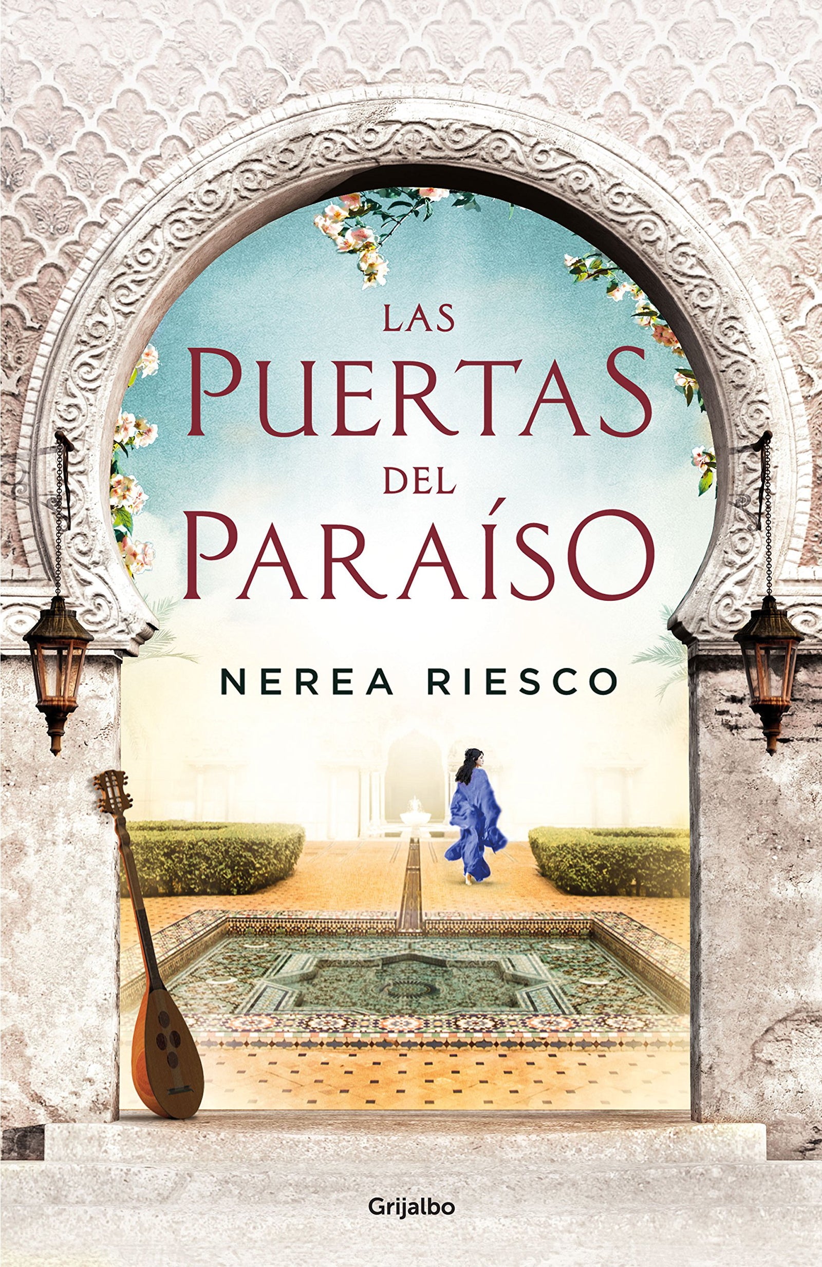 Las puertas del paraíso (Novela histórica)