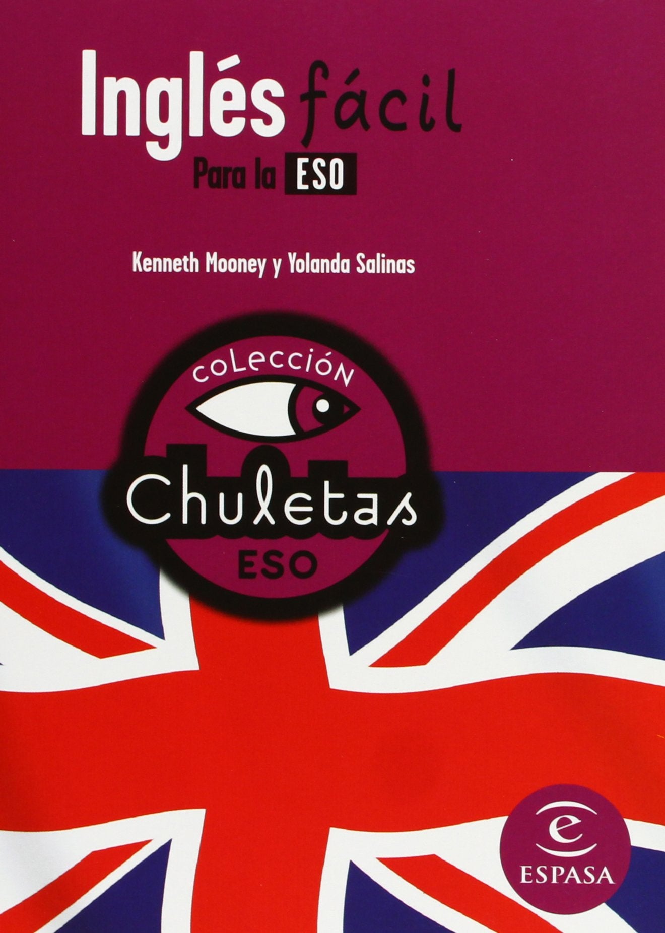 Ingles fácil para la eso (chuletas)