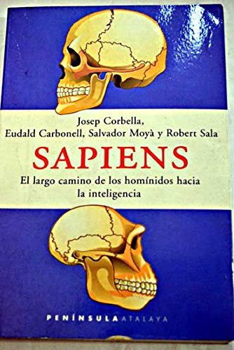 Sapiens, el largo camino de los hominidos hacia la inteligencia