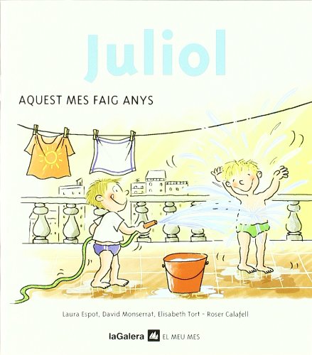 Juliol: 7 (El meu mes)