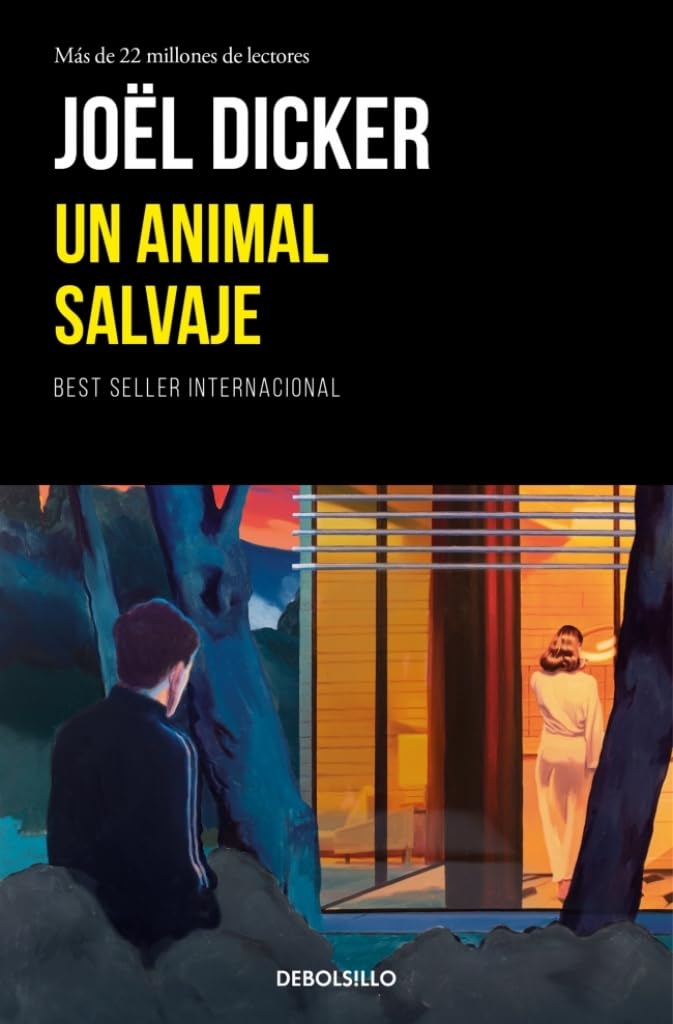 Un animal salvaje (Best Seller)