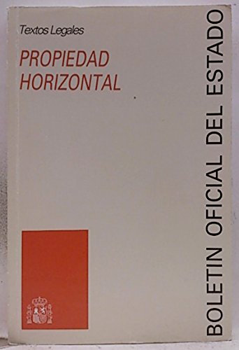 Propiedad Horizontal