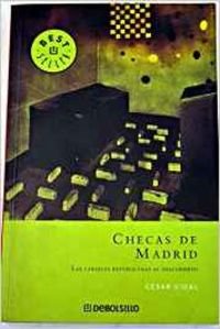 Checas de Madrid / Czech Madrid (Best Seller)