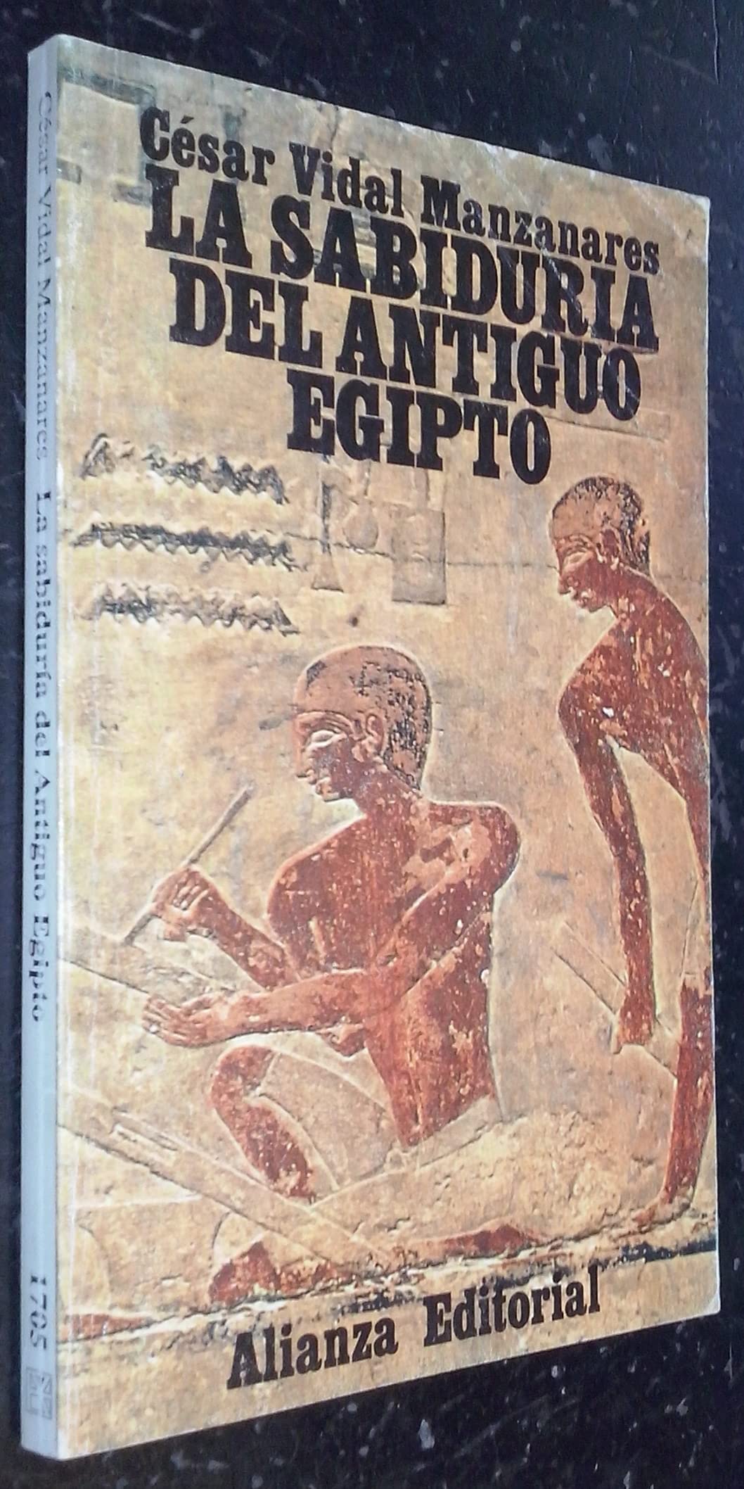 La sabiduría del antiguo Egipto (El Libro De Bolsillo (Lb))