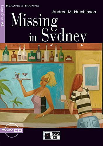 MISSING IN SYDNEY (FREE AUDIO) (Black Cat. reading And Training) - 9788431608804