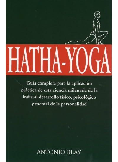 482. HATHA YOGA (VARIOS-AUTOAYUDA)