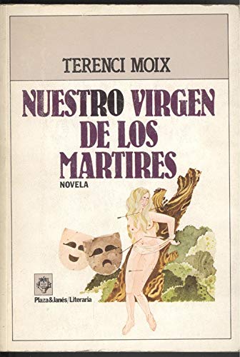 Nuestro virgen de los martires. novela de romanos