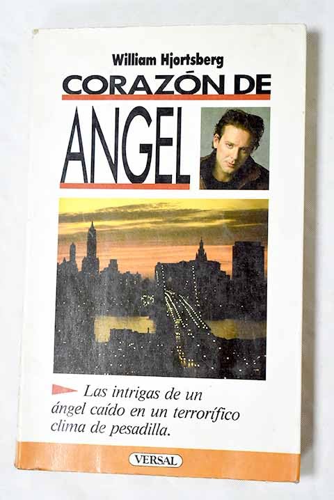 Corazon de angel