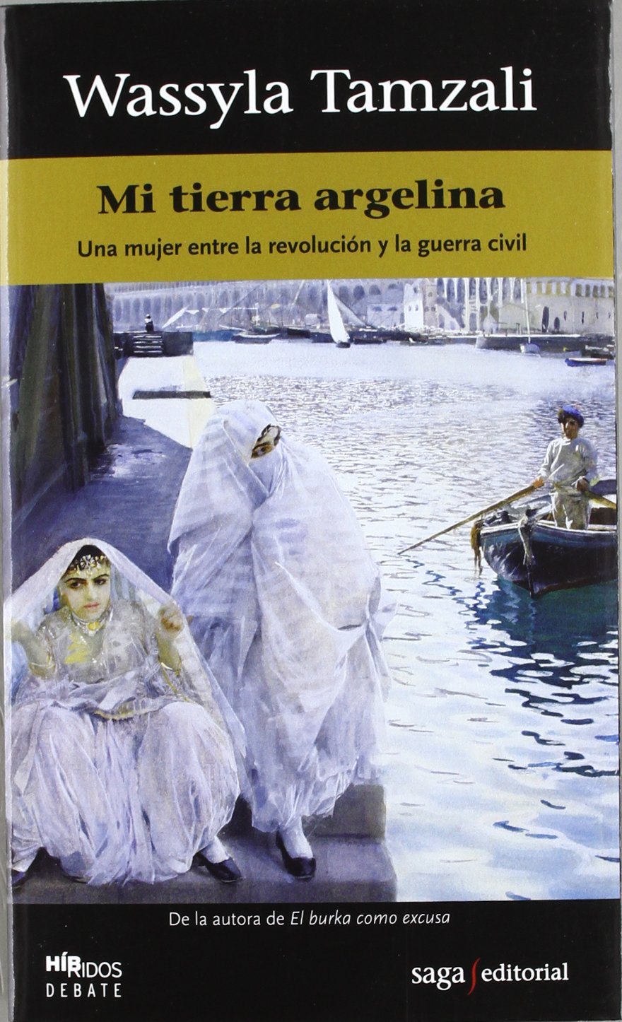 Mi tierra argelina