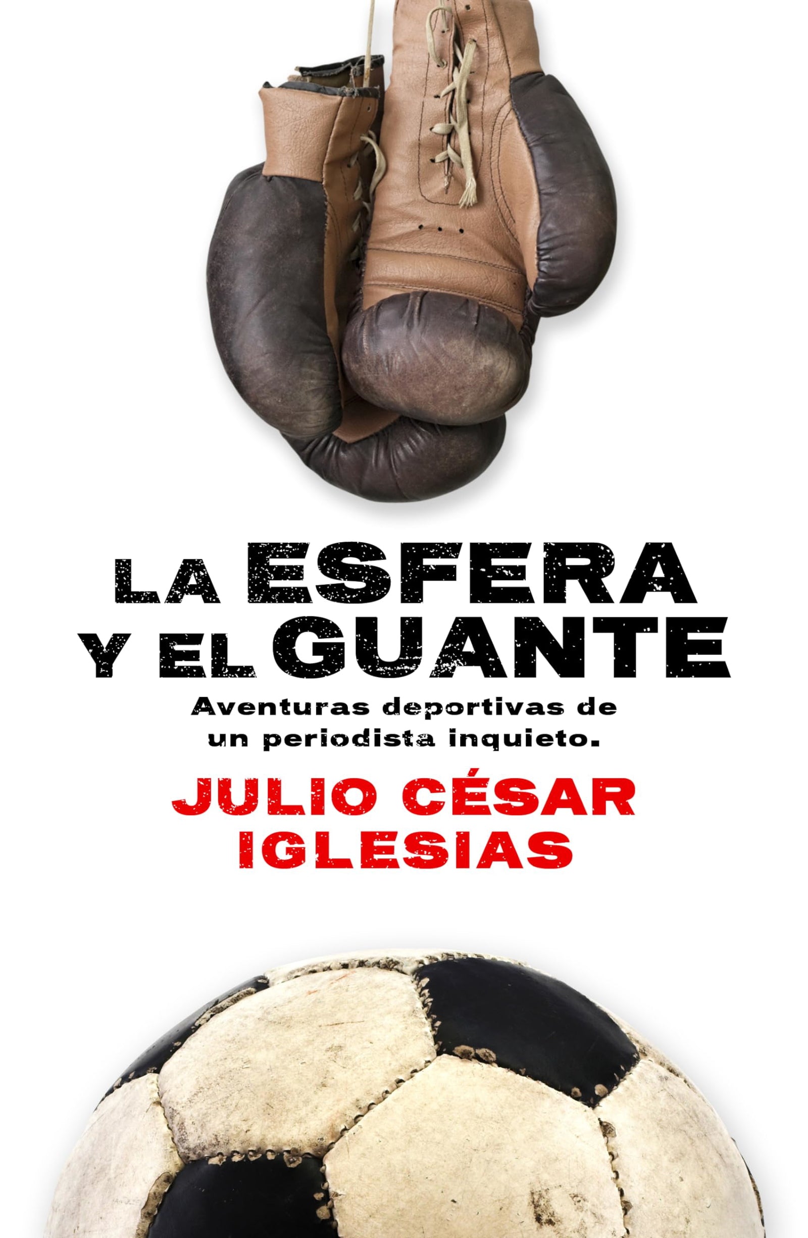 La esfera y el guante: Aventuras deportivas de un periodista inquieto (Córner)