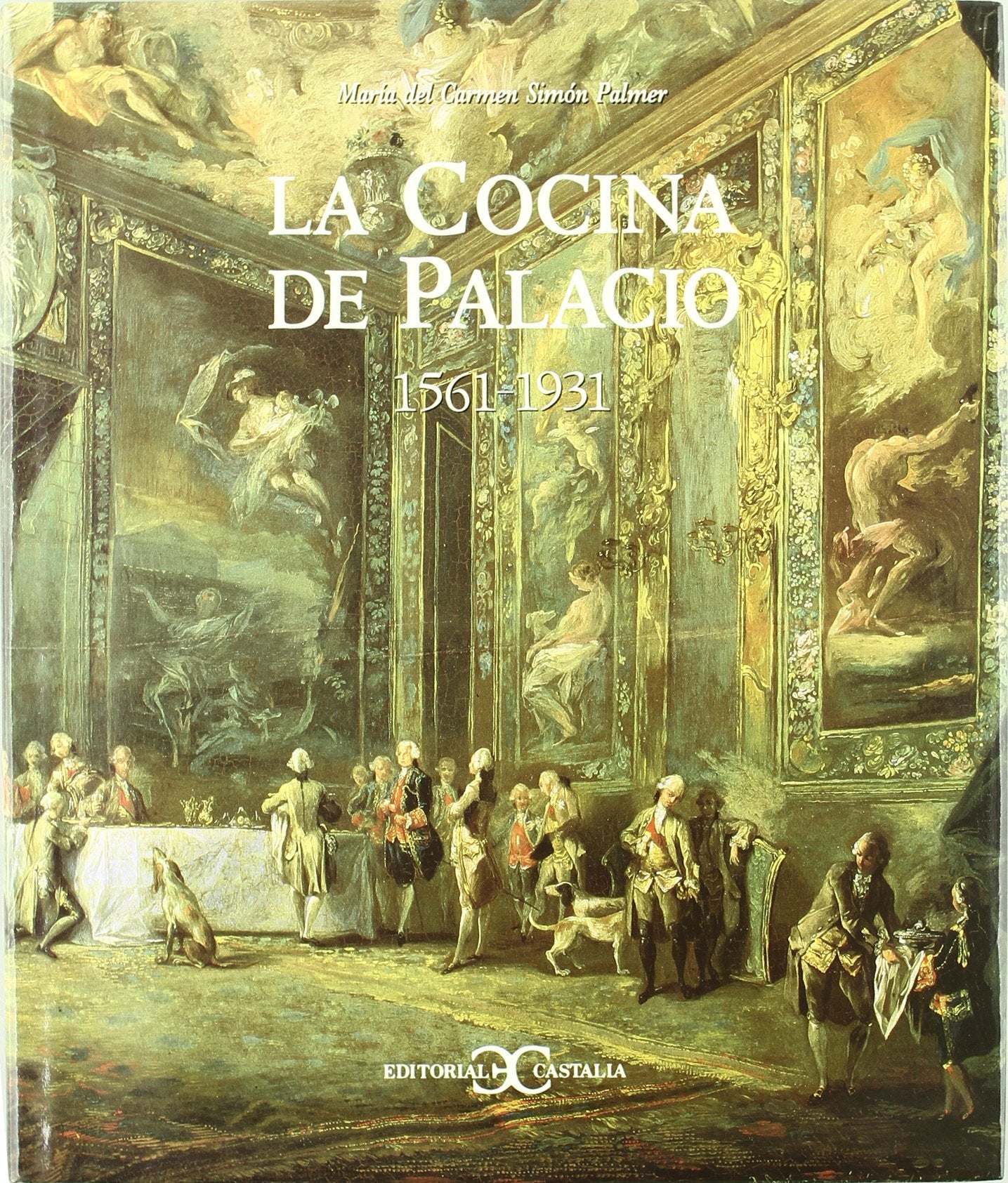 La cocina de Palacio                                                            .