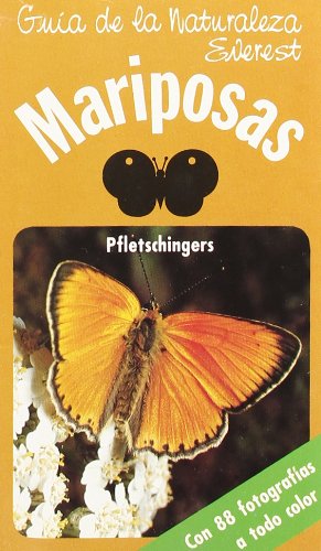 Mariposas (Guías de la naturaleza de bolsillo)