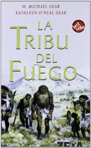 LA TRIBU DEL FUEGO (BEST SELLER ZETA BOLSILLO)