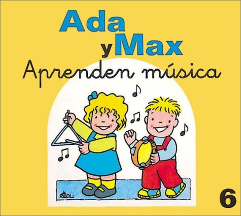 Ada y Max Aprenden música