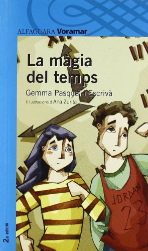 Magia Del Temps - Voramar (LECTURAS)
