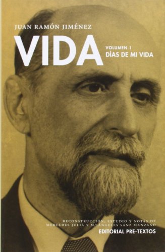 Vida. Proyecto inacabado: Vida: Días de mi vida: 1 (Biblioteca de Clásicos Contemporáneos)