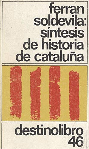 Sintesis de historia de Cataluña