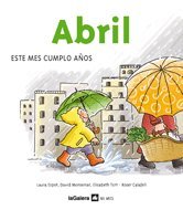 Abril: 4 (Mi mes)