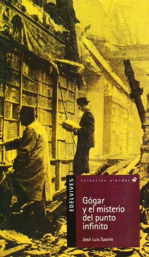 Gógar y el misterio del punto infinito