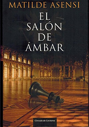El Salón De Ámbar