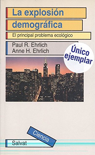 La explosion demografica