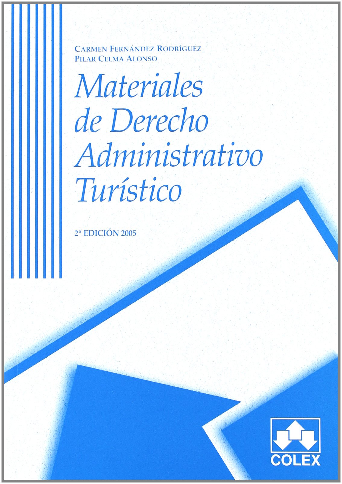 Materiales de derecho administrativo turístico
