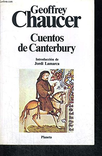 Cuentos de canterbury (Resortes)