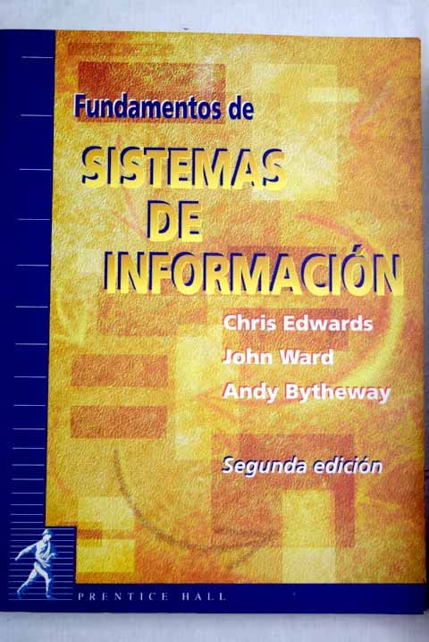 Fundamentos de sistamás de información, 2/e