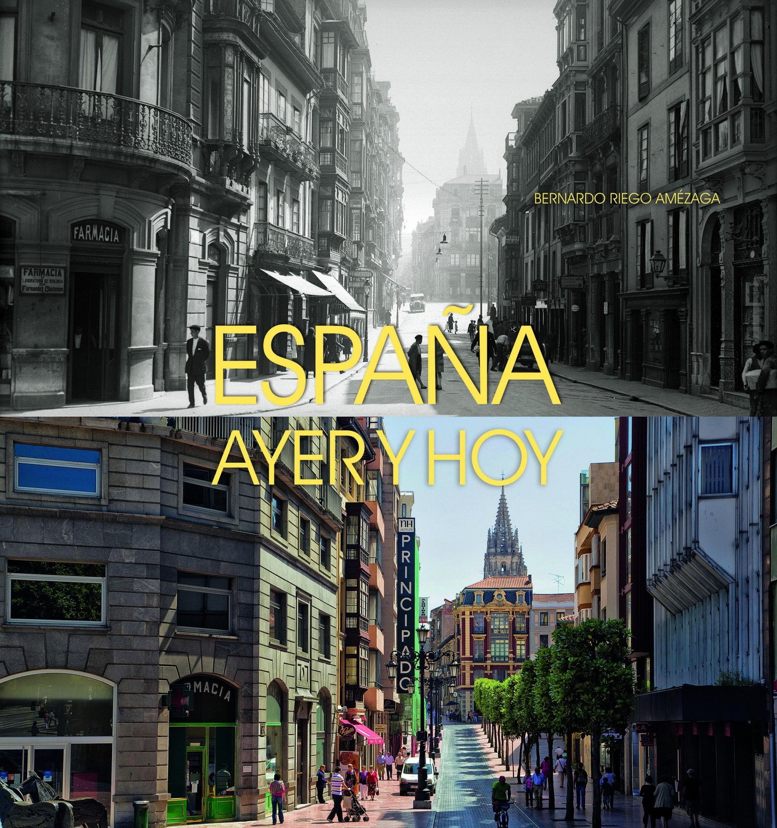 España ayer y hoy (General)