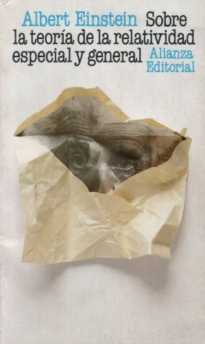Sobre la teoria de la relatividad especial y general