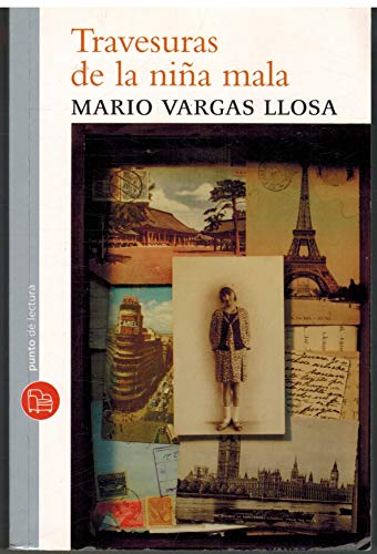 TRAVESURAS DE LA NIÑA MALA XL (FORMATO XL)