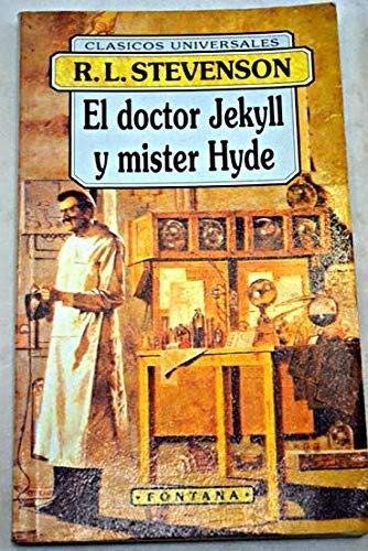 El doctor jekyll y mister hyde