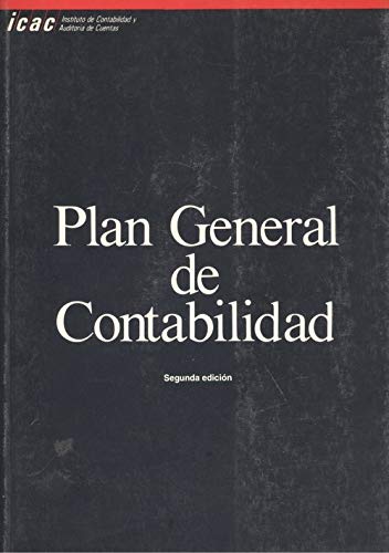 Plan general de contabilidad