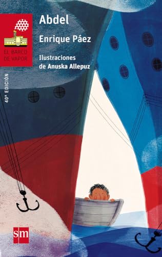 Abdel: 76 (El Barco de Vapor Roja)